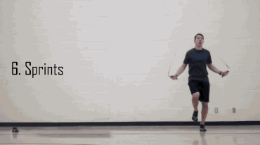 跳繩有哪些好處<strong>減肥操</strong>？可以瘦身體(ti) 哪些部位？