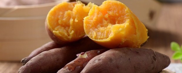 減肥紅薯能吃嗎