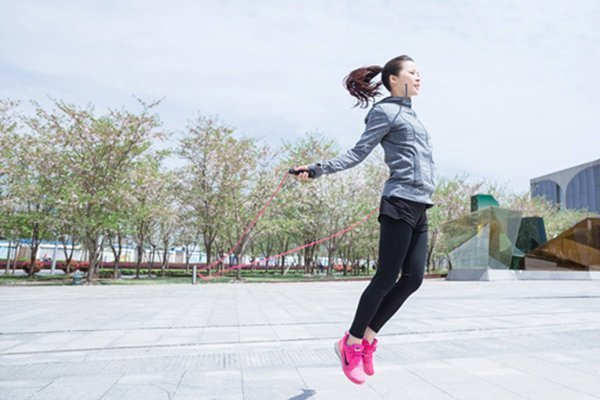跳繩減肥要跳多少才有效.一周跳幾次?