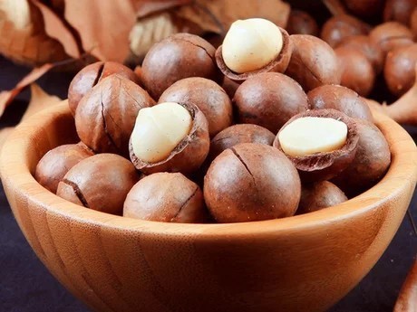 減肥每天吃幾顆夏威夷果<strong>減肥</strong>？