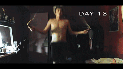 每天跳繩1000次<strong>跳繩減肥</strong>，堅持30天會(hui) 有怎麽(me) 樣的變化呢？