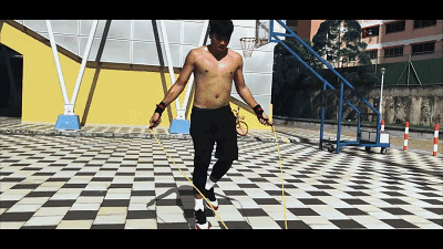 每天跳繩1000次<strong>跳繩減肥</strong>，堅持30天會(hui) 有怎麽(me) 樣的變化呢？