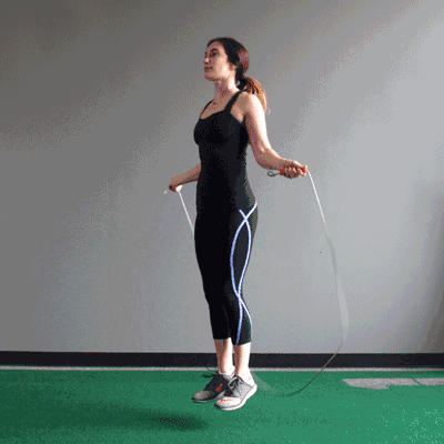 每天跳繩1000次<strong>跳繩減肥</strong>，堅持30天會(hui) 有怎麽(me) 樣的變化呢？