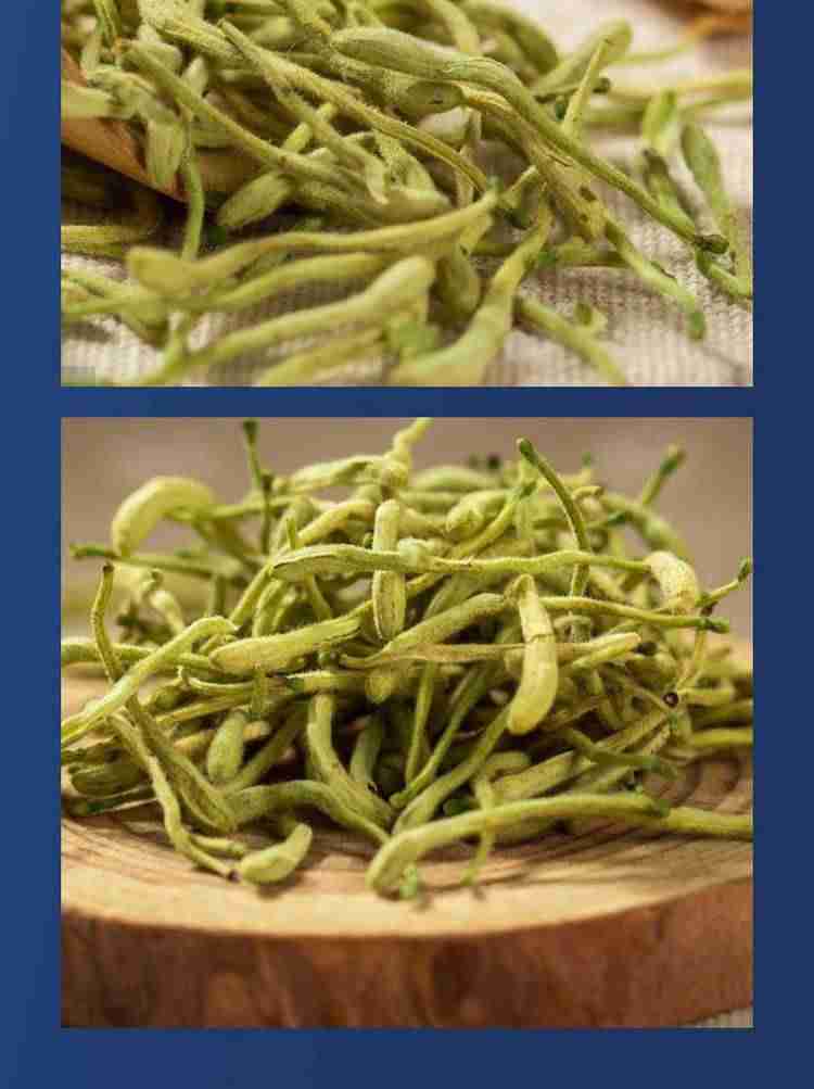 金銀花藥材金銀花藥材多少錢一斤